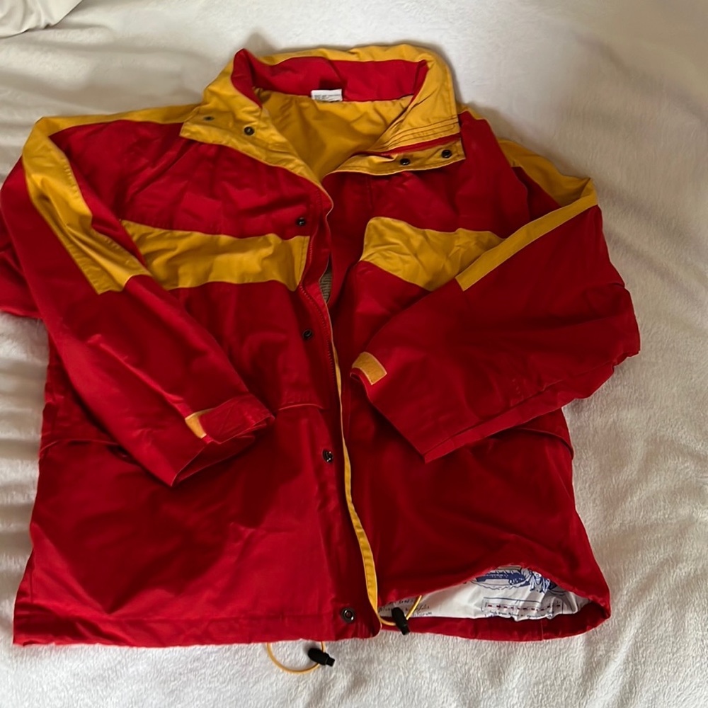 Bermuda Sailing Jacket - image 1